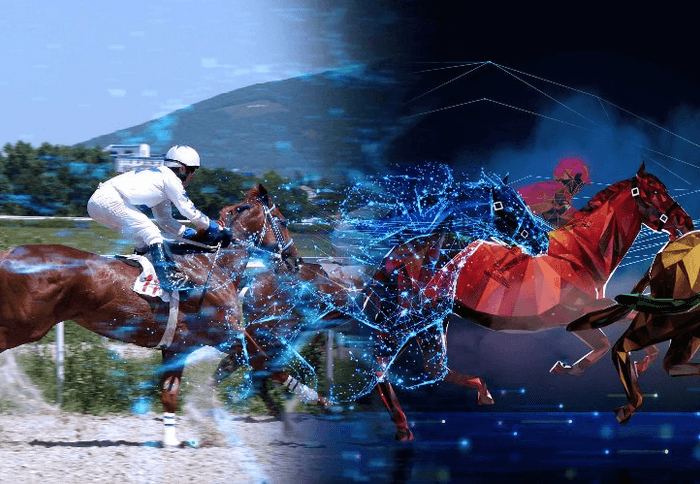 The future of NFTs is here - and it’s on the racetrack