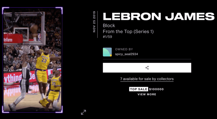 Why it’s time to invest in NBA Top Shot